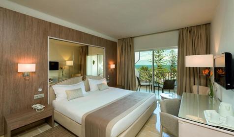Sea View Room