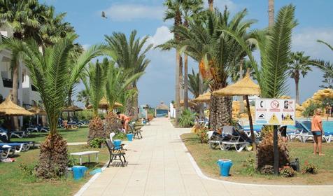 Palmyra Golden Beach