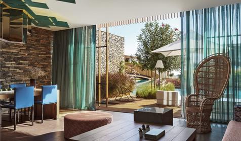 Laguna Doublex Suite Two Bedrooms