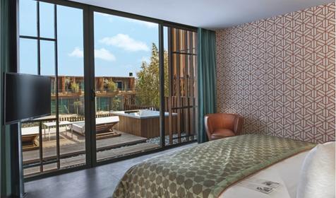 Laguna Doublex Suite Two Bedrooms