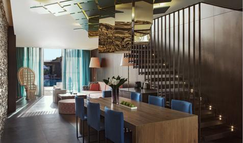 Laguna Doublex Suite Three Bedrooms