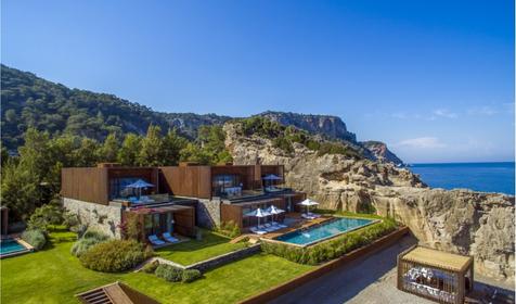 Presidential Villa Five Bedrooms