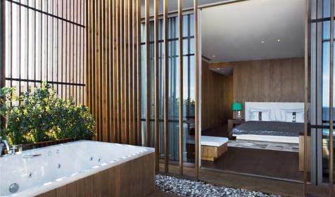 Presidential Villa Five Bedrooms