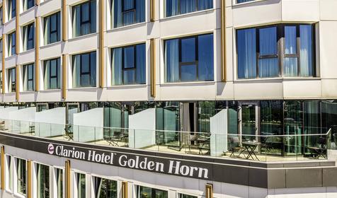 Clarion Hotel Golden Horn