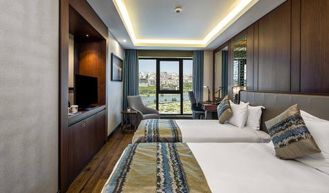 Clarion Hotel Golden Horn