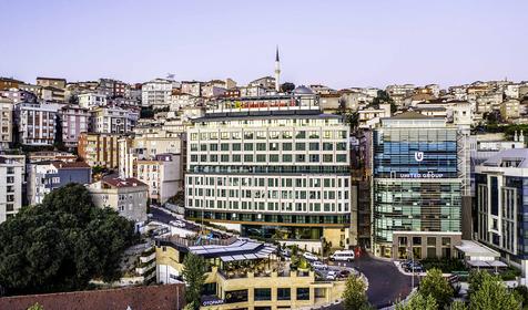 Clarion Hotel Golden Horn