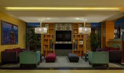 Hilton Garden Inn Istanbul Golden Horn