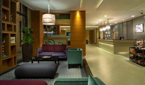 Hilton Garden Inn Istanbul Golden Horn