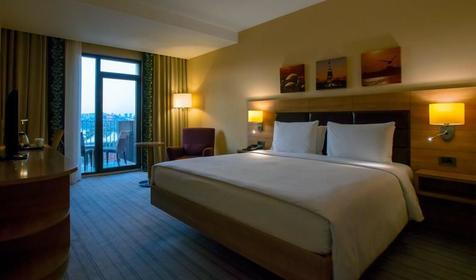 Hilton Garden Inn Istanbul Golden Horn