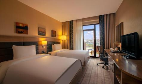 Hilton Garden Inn Istanbul Golden Horn