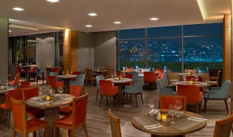 Hilton Garden Inn Istanbul Golden Horn