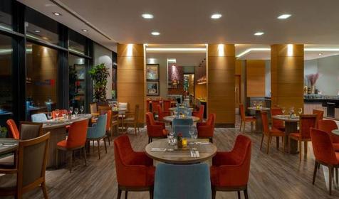 Hilton Garden Inn Istanbul Golden Horn