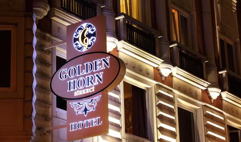 Golden Horn Sirkeci