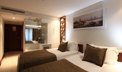 Victory Hotel & Spa Istanbul