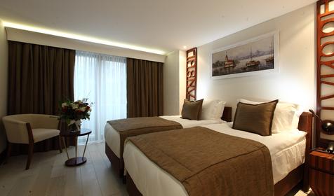 Victory Hotel & Spa Istanbul