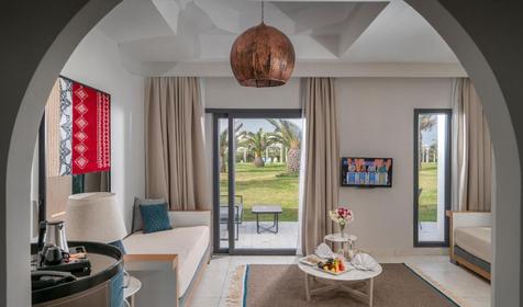 Deluxe Garden Suite