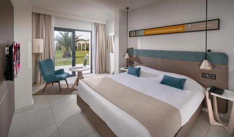 Deluxe Garden Suite