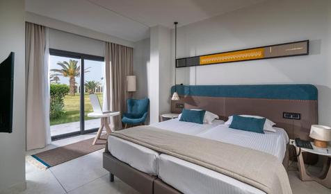 Deluxe Garden Suite