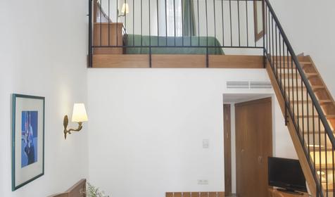 Doublex Family Room