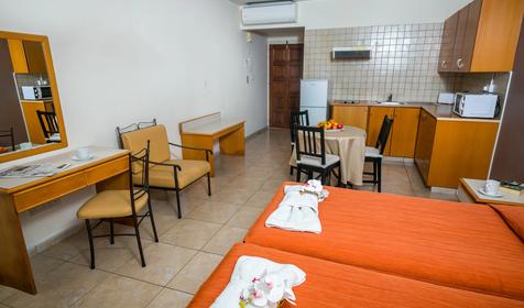Studio with Air Condition
