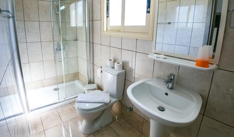 Superior One Bedroom with Air Condition