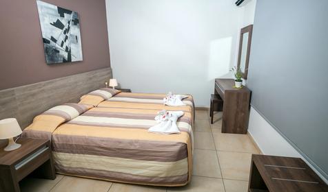 Superior One Bedroom