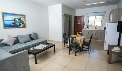 Superior One Bedroom