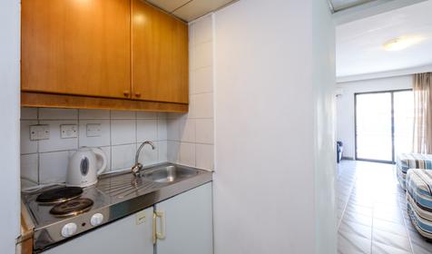 Studio with Air Condition