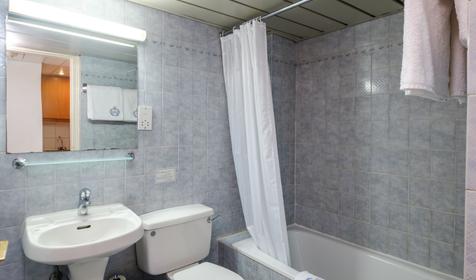 Studio with Air Condition