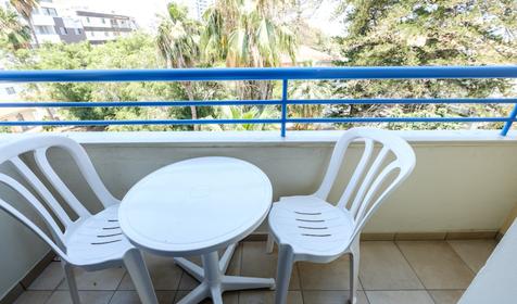 One Bedroom with Air Condition