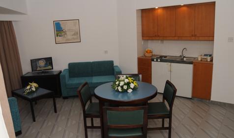 Two Bedrooms