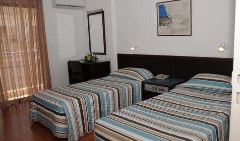 Two Bedrooms with Air Condition