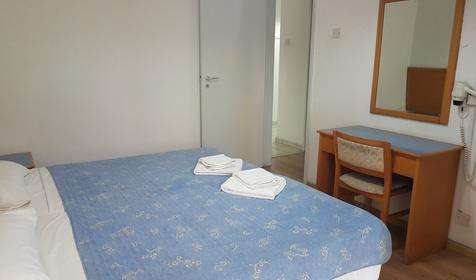One Bedroom Inland View