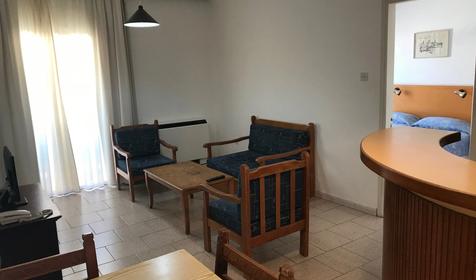 One Bedroom Inland View