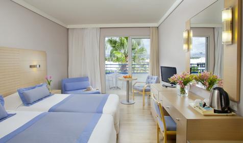 Twin Room Inland
