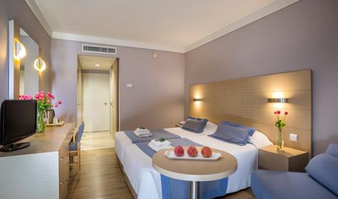 Twin Room Inland