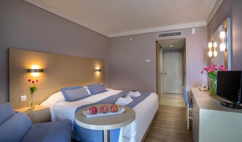 Twin Room Inland