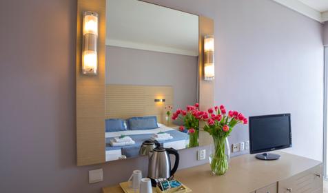 Twin Room Inland