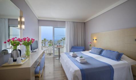 Twin Sea View Room