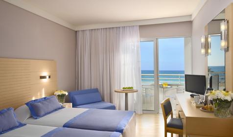 Twin Sea View Room