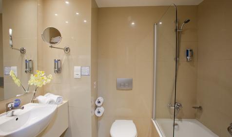 Twin Sea View Room