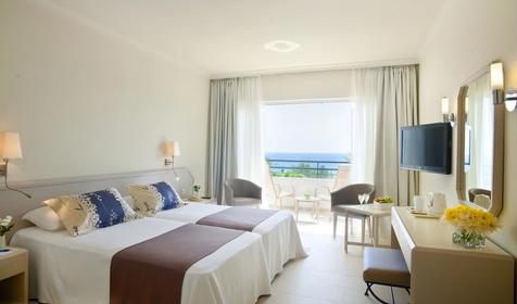 Twin Sea View Room