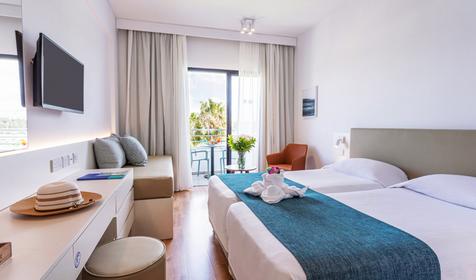 Twin Inland Room