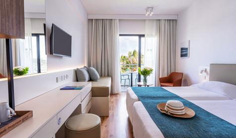 Twin Inland Room