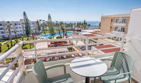 Twin Sea View