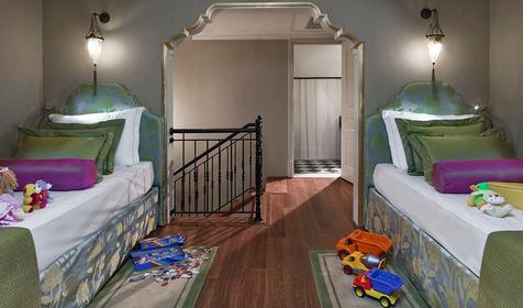 Family Doublex Room