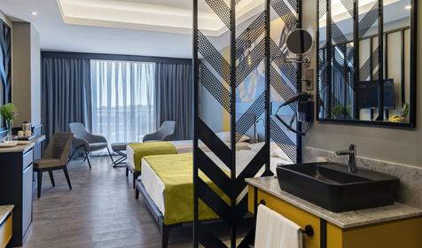 Standard Comfort Room