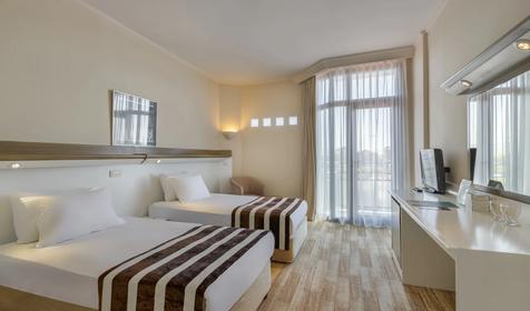 Standard Room Sea View