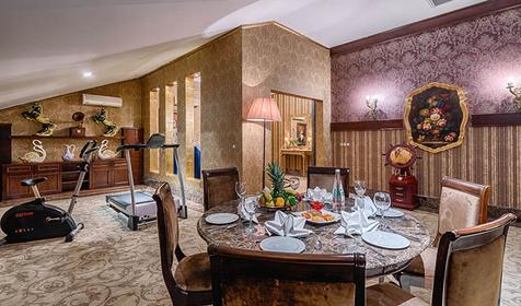 Presidential Suite