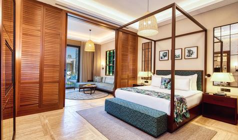 Garden Suite